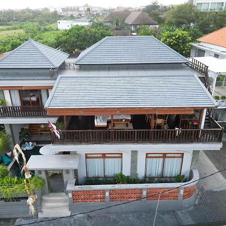 Tropical Beach House Bali Seminyak Exterior foto