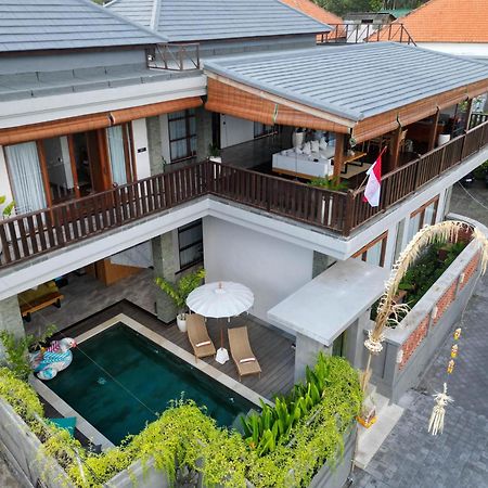 Tropical Beach House Bali Seminyak Exterior foto