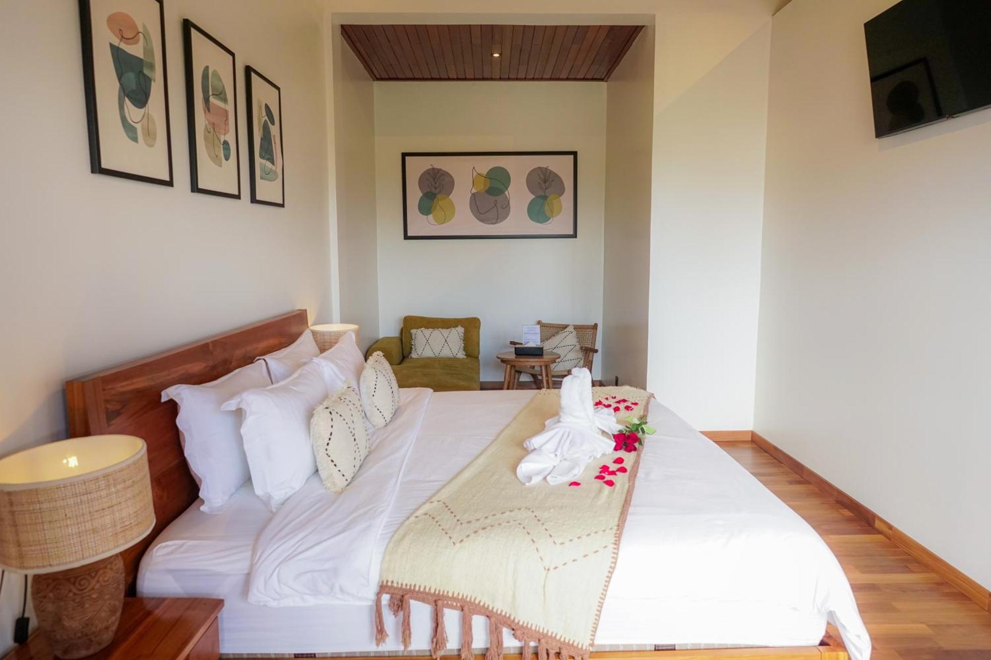 Tropical Beach House Bali Seminyak Exterior foto