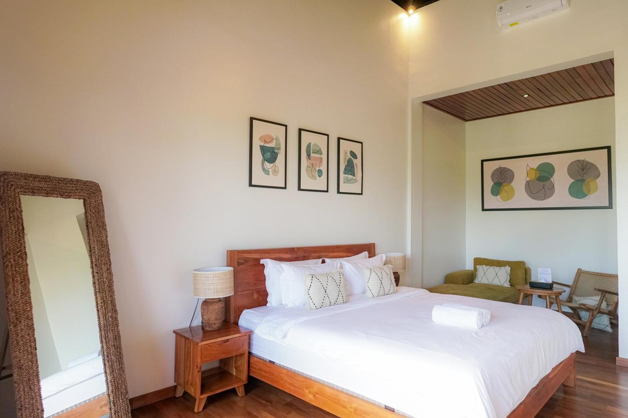 Tropical Beach House Bali Seminyak Exterior foto