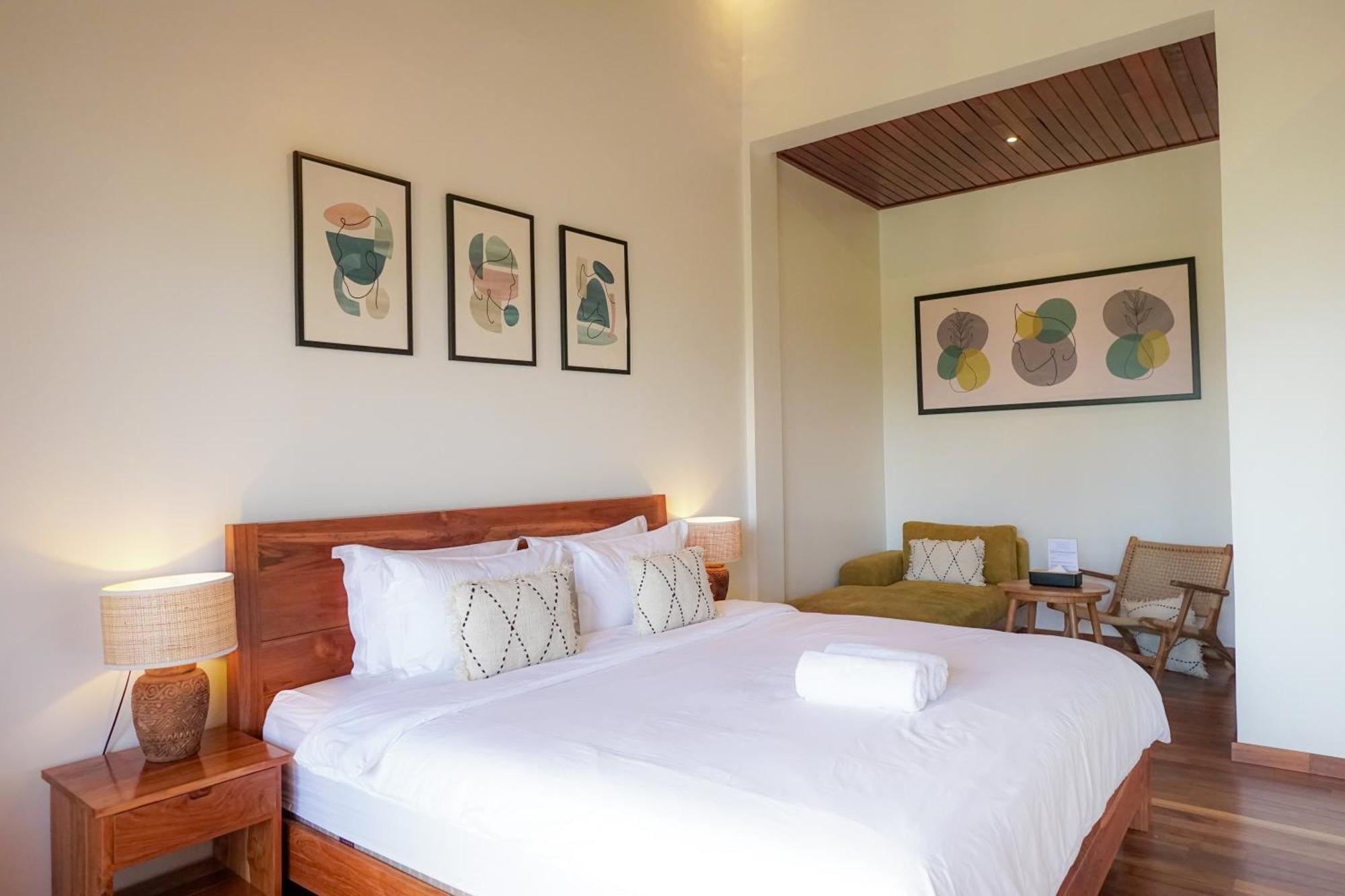 Tropical Beach House Bali Seminyak Exterior foto