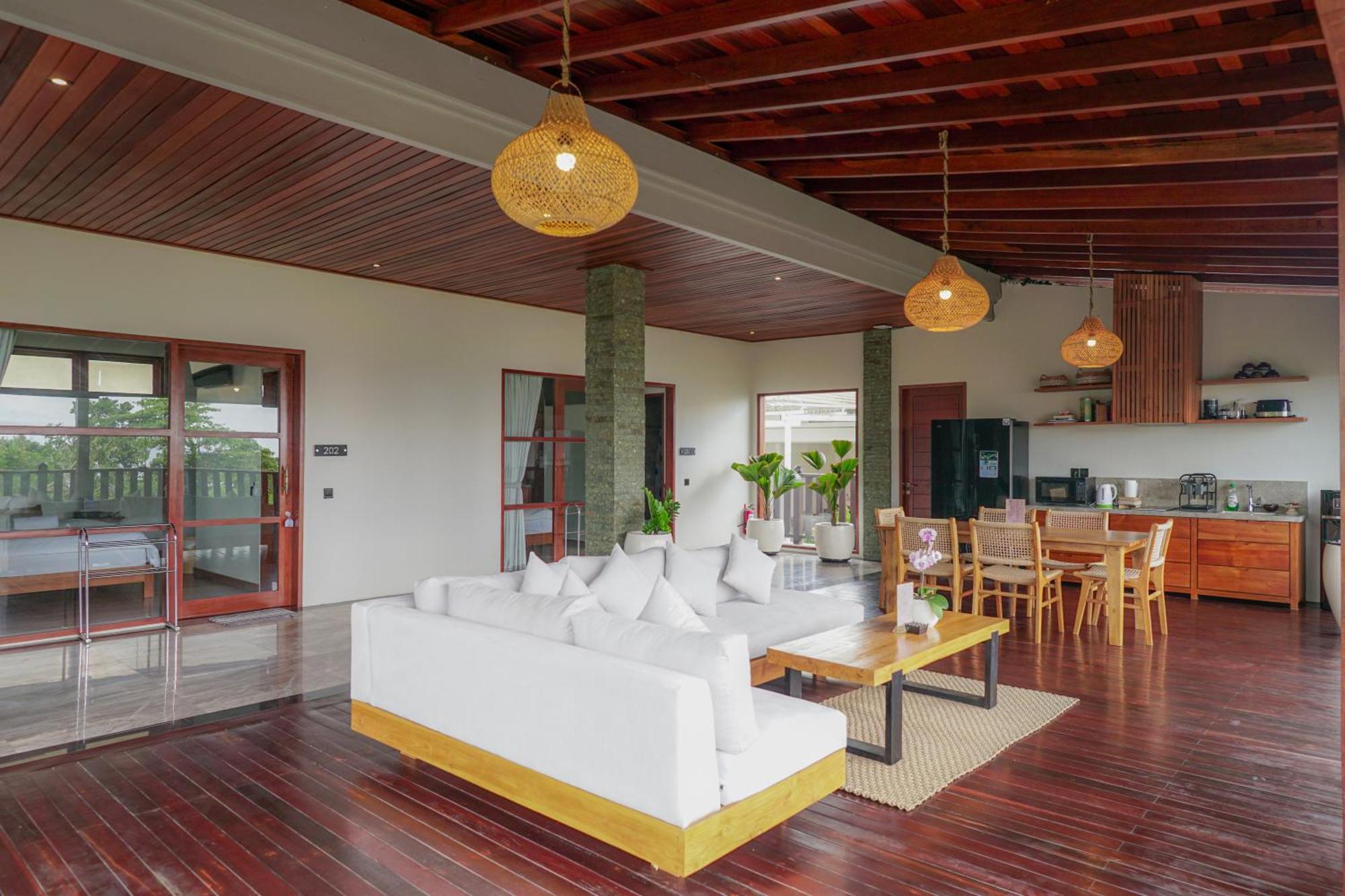Tropical Beach House Bali Seminyak Exterior foto