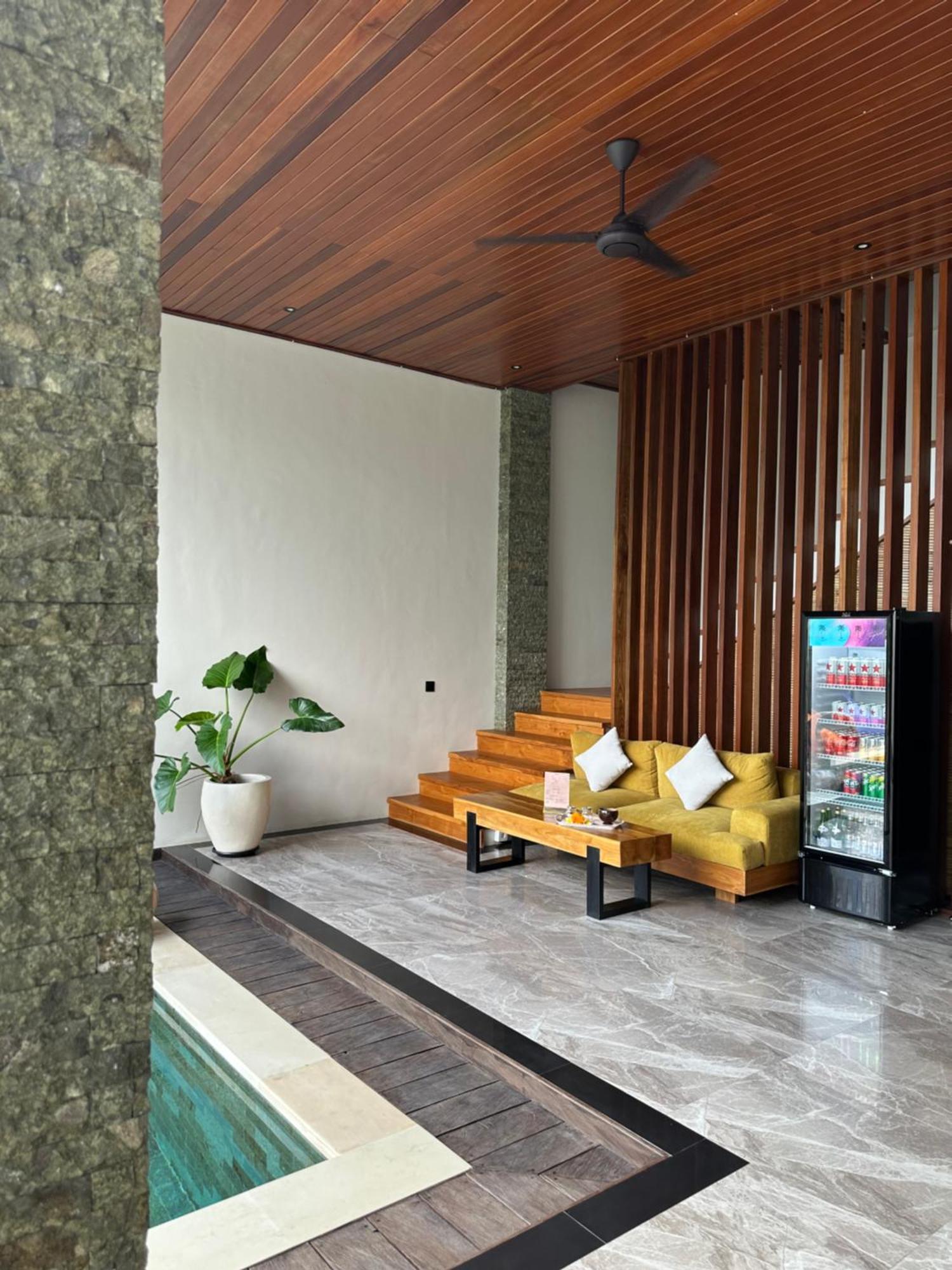 Tropical Beach House Bali Seminyak Exterior foto