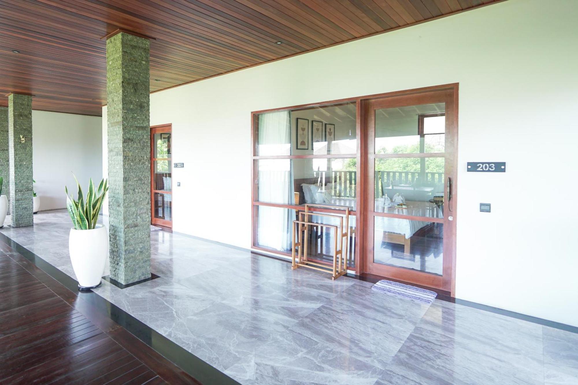 Tropical Beach House Bali Seminyak Exterior foto