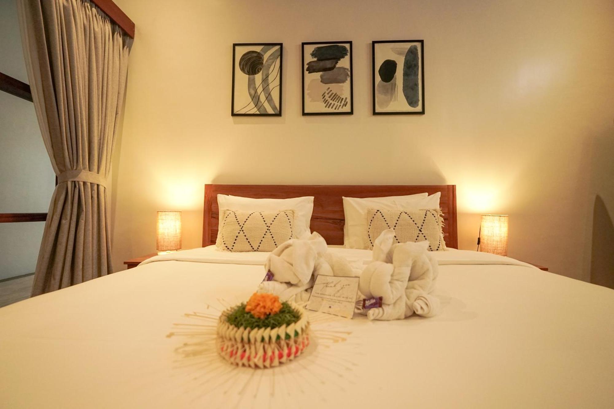 Tropical Beach House Bali Seminyak Exterior foto