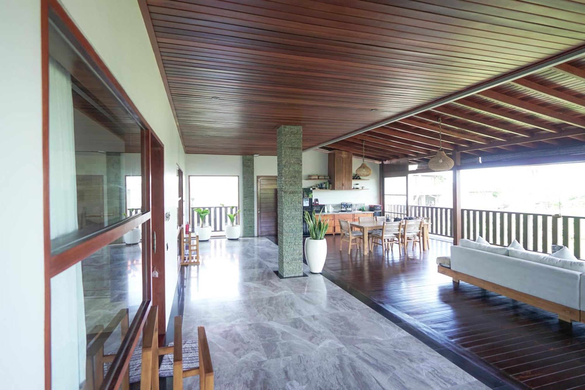 Tropical Beach House Bali Seminyak Exterior foto