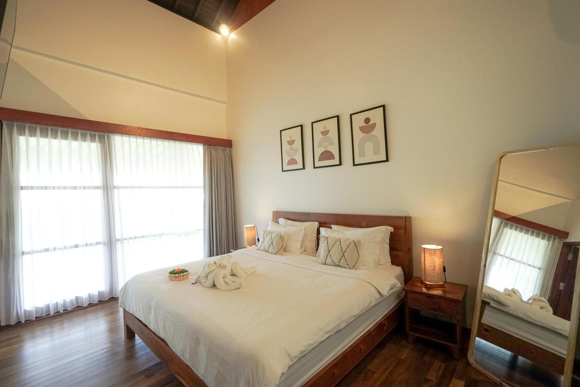 Tropical Beach House Bali Seminyak Zimmer foto