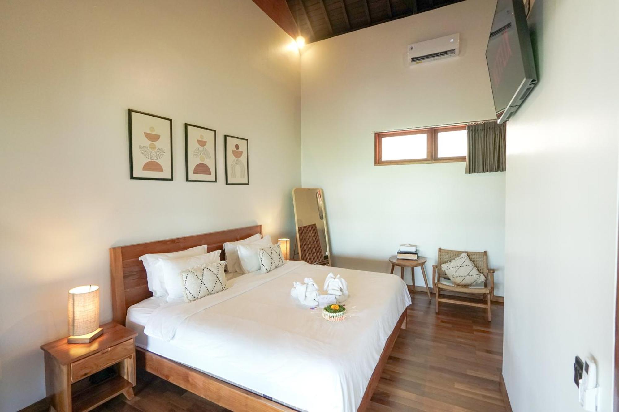 Tropical Beach House Bali Seminyak Zimmer foto