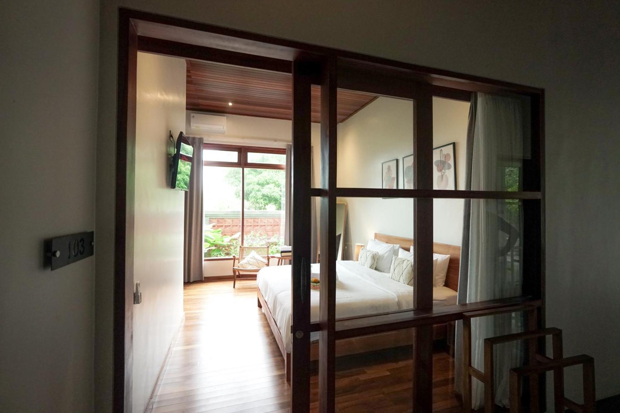 Tropical Beach House Bali Seminyak Zimmer foto
