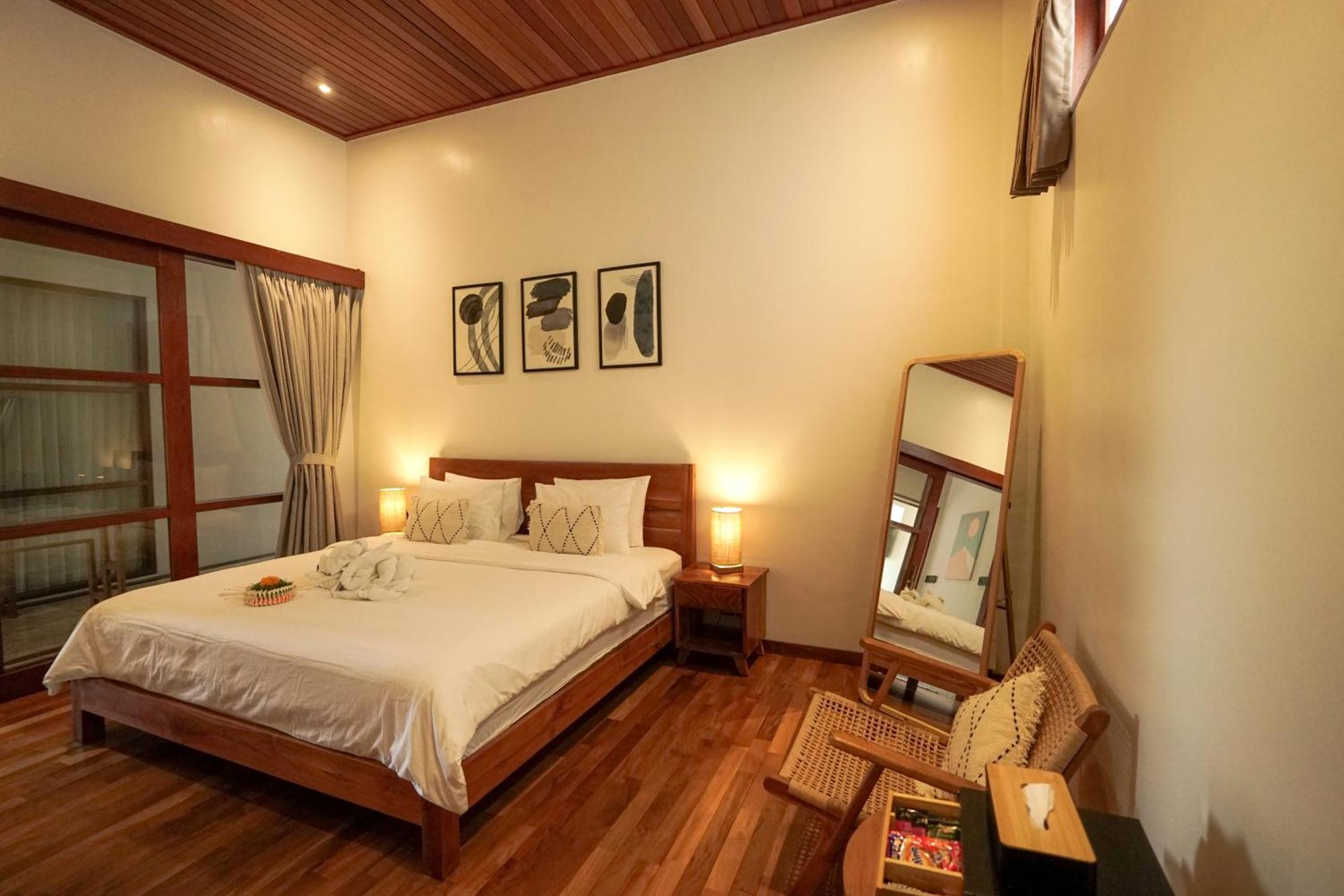 Tropical Beach House Bali Seminyak Zimmer foto